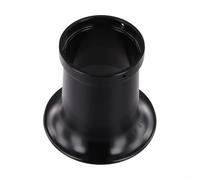 Risveglio Aluminum Alloy 50mm for velocity Stack For 24mm 30mm Carb Kits(Black)