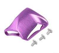 Risveglio Aluminum Press Plate S for Metanium for BFS CQ Baitcast Reel Clutch Accessory Purple(Purple Left)