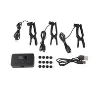 Risveglio Automatic Mobile Screen Clicker with for Dual Click for Methods, Adjustable Speed Up to 30 and ABS Construction Gaming Applications(3)