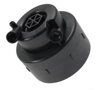 Risveglio Black Plastic Fuel Pump Cap Direct Fit Replacement