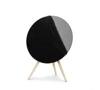 Risveglio Black Spandex Dust Cover &O for Beosound A9, Protective Case Speaker, Easy Clean Shield Against Dust and Debris
