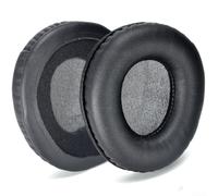 Risveglio Black Sponge Covers for JLab Studio Pro Headphone Repair Parts