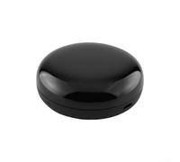 Risveglio Blaster 500k Models, WiFi Infrared Remote Control Compatible with, Voice Control Home for Hub Black 6.5cm