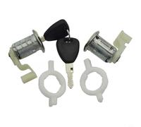 Risveglio Car for Door Lock Plastic for Replacement II Thalia Master, Includes 2 Cylinders, for OEM 7701471311