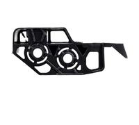 Risveglio Car Front Bumper Bracket Clip Compatible with 408 for 308 for CC SW 2008-2013, Plastic Retainer Support Left/Right, 7120PW 7119LR