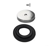 Risveglio Coffee Machine Brew Group Head Gasket for Household Coffee Machine Maintenance for Office Coffee Equipment Repair,Coffee Machine Maintenance Accessory(three-piece suit)