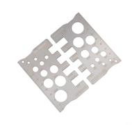 Risveglio Compact Screw Pitch Tool 100mm for Workshop Repair