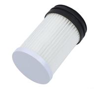 Risveglio Compatible Filter XLC02RB1W, XLC02ZB, CL070D, CL100D, CL106FD, CL110D Vacuums, Plastic and Paper Media, Simple for Replacement, Single Unit
