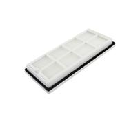Risveglio Complete Accessory Set for DJI for ROMO S for A P, Main Side Brush Filter Mop Cloth and Dust Bag Replacement