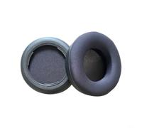Risveglio Cooling Earpads for Beyerdynamic for mmx 100 150 200 2 Pack | Protein leather or cooling gel, secure buckle fit and breathable comfort for long gaming, calls(Cooling Gel)