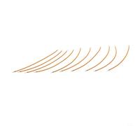 Risveglio DC3V Flexible Filament Light 300mm No Heat Sink 10pcs(130mm)