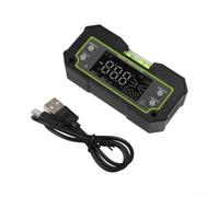 Risveglio Digital Inclinometer Dual LCD Angle Meter Digital Inclinometer(DC170W)