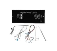 Risveglio Digital Thermostat Control Board Louisiana Grills Pellet Grill with Harness, for Auto Feed & Meat Probe Port, Model 16006-for F