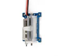 Risveglio Digital Ultra Linear 1.5g 80g-cm 0.12s for JST 3.7-5V Brushless High-Torque, Tiny Linear Actuator for RC Plane Indoor 3D Flight