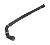 Risveglio Direct Replacement Heater Hose Assembly 626-721 BL3Z-18472-for B 2011-2014, 2011-2014, for Black for Plastic Component