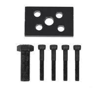 Risveglio Drive Gear Pulling Tool, Heavy Duty Steel Separator for Agricultural Machinery Maintenance for JDG1560 JDG670A, Black