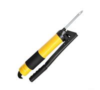 Risveglio Duty Grease Injector 600G Body Duty Grease Injector 600G Body | Electroplated piston, rust prevention, low friction, smooth operation, long for service life