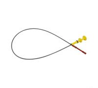 Risveglio Engine Oil Level Dipstick, Vehicle Engine Dipstick, for GLE W166 ML350 GL350, Replacement Part OE A6420104172 6420104172