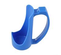 Risveglio Ergonomic Beverage Handle for 12oz for soda Cans Ergonomic Beverage(Blue)
