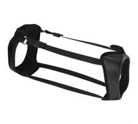 Risveglio EVA Protective Cover for Soundcore Motion Boom Plus Black