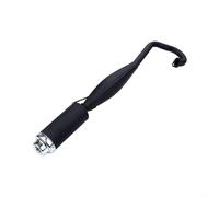 Risveglio Exhaust Muffler Pipe for 47cc|49cc 2-Stroke for Pocket Bike
