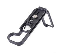 Risveglio Extendable Camera for L Bracket X2D 100C, for for arca for Swiss Compatible Aluminum Handle with 20cm Side Rail Accessories