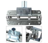 Risveglio Film Roller Machine for Greenhouse Side Ventilation with Steel Construction and Anti-Rust Properties to Support Optimal Vegetable Growing Conditions