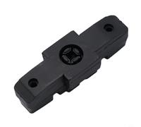 Risveglio for Bicycle Brake Pads for Magura HS11 HS22 HS33, 50mm Rim Brake Shoes, Lightweight Compound, Black, 6 Pack(6PCS)
