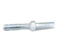 Risveglio for Chainsaw Bar Stud M8 MS500i MS651 MS661 MS661C-for M Carburetor Maintenance Kit 00006642417 Silver 1 or 10 Pack