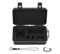 Risveglio for DJI for osmo 360 Storage Box Large Capacity 25.5cm for