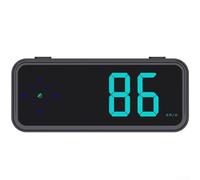 Risveglio for gps Car for hud Display Real-Time Speed KM/H for mph for