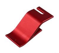 Risveglio for Motorcycle for Tire Buddy Aluminum Hook Off-Road Wheel Rim Installation Blue(Red)
