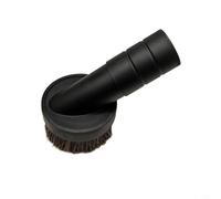 Risveglio for ProTeam 100110 3"" Dust Brush with 1-1/2"" Reducer, for Soft Natural Bristle for Vacuum