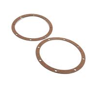 Risveglio for Replacement 1.5-Inch Hose for Intex Pools, 16 Inch Long Flexible PVC Pipe with Robust Connectors, White Water Filter Tubing Efficient Circulation