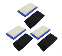 Risveglio for Replacement Air Filter A226002070 A226002250 PB8010 PB-8010T PB9010 Blower, 3 Pack with for Pre-Filter