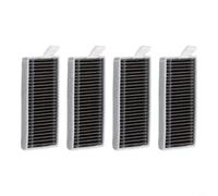 Risveglio for Replacement Filter Compatible with X9 for Pro Robot for Vacuum Cleaner, High-Efficiency Mesh and Plastic Design Dust and Dander, Easy to Install and Maintain, 4 Pack(4PACK)
