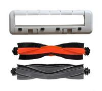 Risveglio for Replacement for Main Brush and Roller Cover for Mijia M40 D110 CN, for V-Shape Nylon Anti- Kit