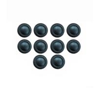 Risveglio for tpu Joystick for PS5 for ps4 Controller Black 6-Pack for(10pcs)
