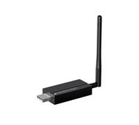Risveglio for Zigbee 3.0 USB Dongle Bridge Home, Aluminum Shell with 1.5m Cable, Supports MQTT and 128 Devices, Open Source Automation