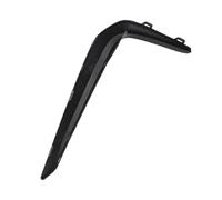 Risveglio Front Bumper Fog Light Eyelid Cover Trim 5 Series G30 M-Sport 2016-2020, Hard Plastic Grille Surround