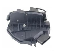 Risveglio Front Left for Door Lock Switch S60 2010-2018, for Replacement Part 31349858, ABS Metal Interior Control, Black