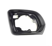 Risveglio Front Right Mirror Frame for Vito W447 2016-2023, Black ABS for Replacement Part OE A4478101600