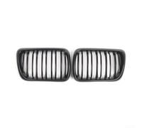 Risveglio Gloss Black Front Kidney Grille for BMW E36 1997-1999 ABS