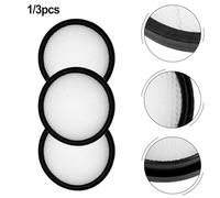 Risveglio GSL001 Washable Replacement Filter for Vytronix NIBC22 Cordless | Vacuum Cleaner, Reusable High-Efficiency Part, 98mm Diameter, 1 Pack