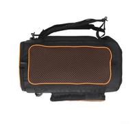 Risveglio Hard Speaker Case for JBL for partybox 130 120 with Strap Hard | Custom fit hard shell, shockproof EVA material, secure backpack straps, ideal for outdoor events