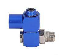 Risveglio Hardened Steel Pneumatic Swivel Fitting 150PSI
