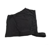 Risveglio High-Elastic Horse Chest Protector, Breathable Anti-Rub Shoulder Vest Equestrian Sports, for Soft Spandex Saddle Gear to Prevent Chafing and Abrasions, Black 70x60cm