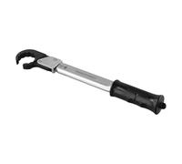Risveglio HVAC Ratchet Torque Wrench, Nickel-Chromium Steel Open End Spanner with Ratcheting Function, Tool Car and AC Duct Repair, Multiple Sizes