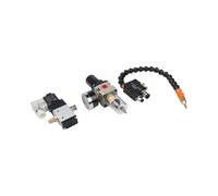 Risveglio Industrial 3L Lubrication Spray System, PVC Metal Coolant Pump