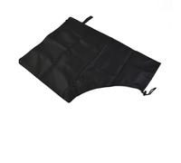 Risveglio Leaf Blower Vacuum Bag 60x44x35cm Non-Woven Collection Sack with 35cm Collar, for Outdoor Garden Lawn Cleanup Camouflage(Black)